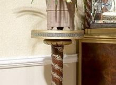 Stand for Flower Vases Luxury Class Real Handcraft E26 Baroque Rococo Series